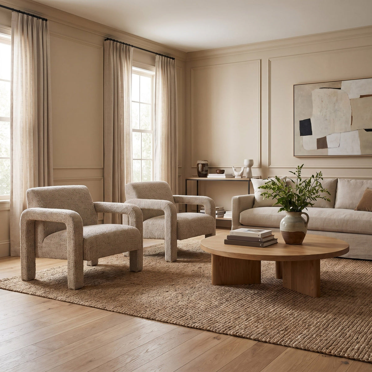Broadwell Accent Chair
