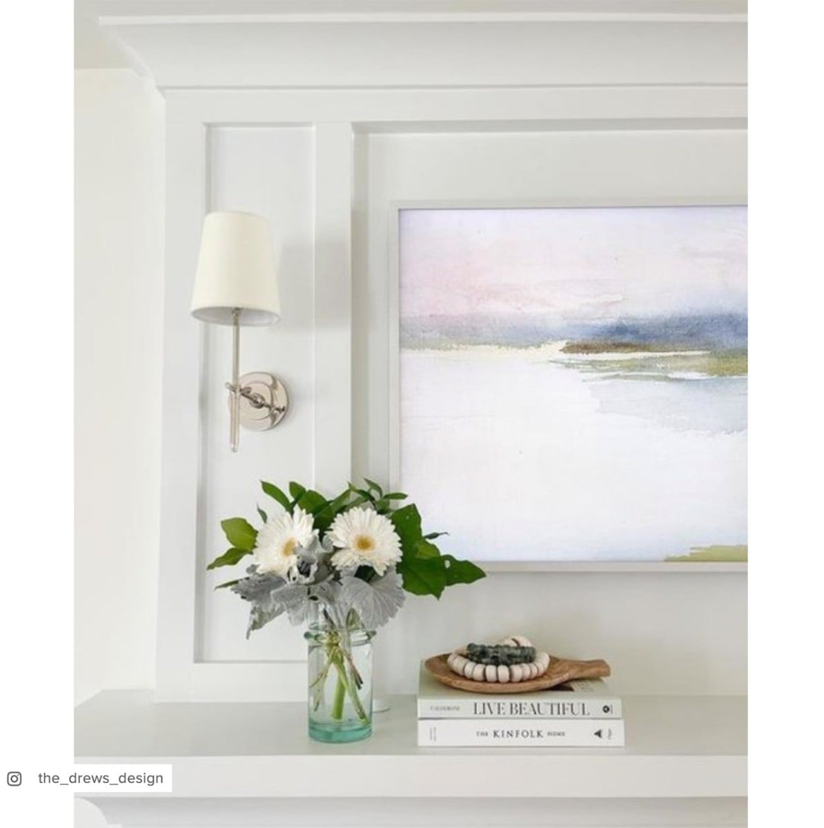 Bryant Wall Light | Polished Nickel
