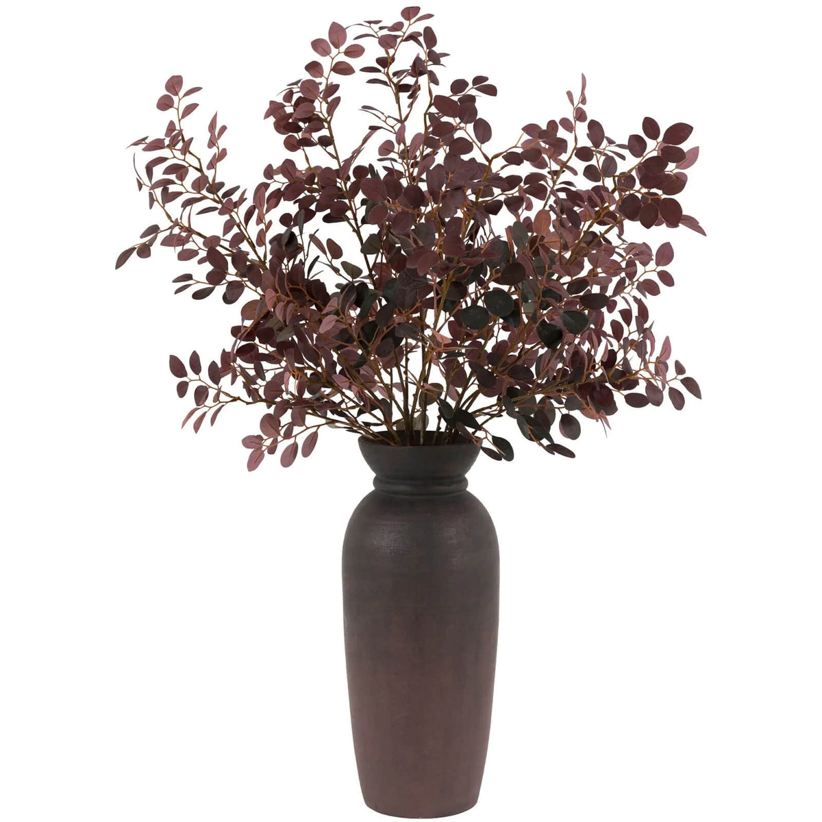 Burgundy Eucalyptus Arrangement