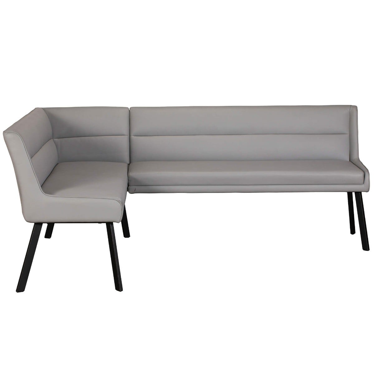 Laura Corner Dining Bench - Right