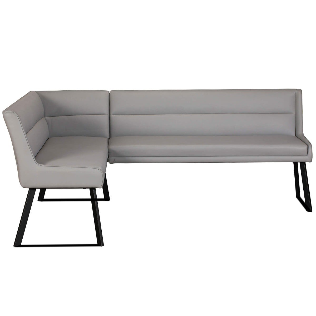 Laura Corner Dining Bench - Right