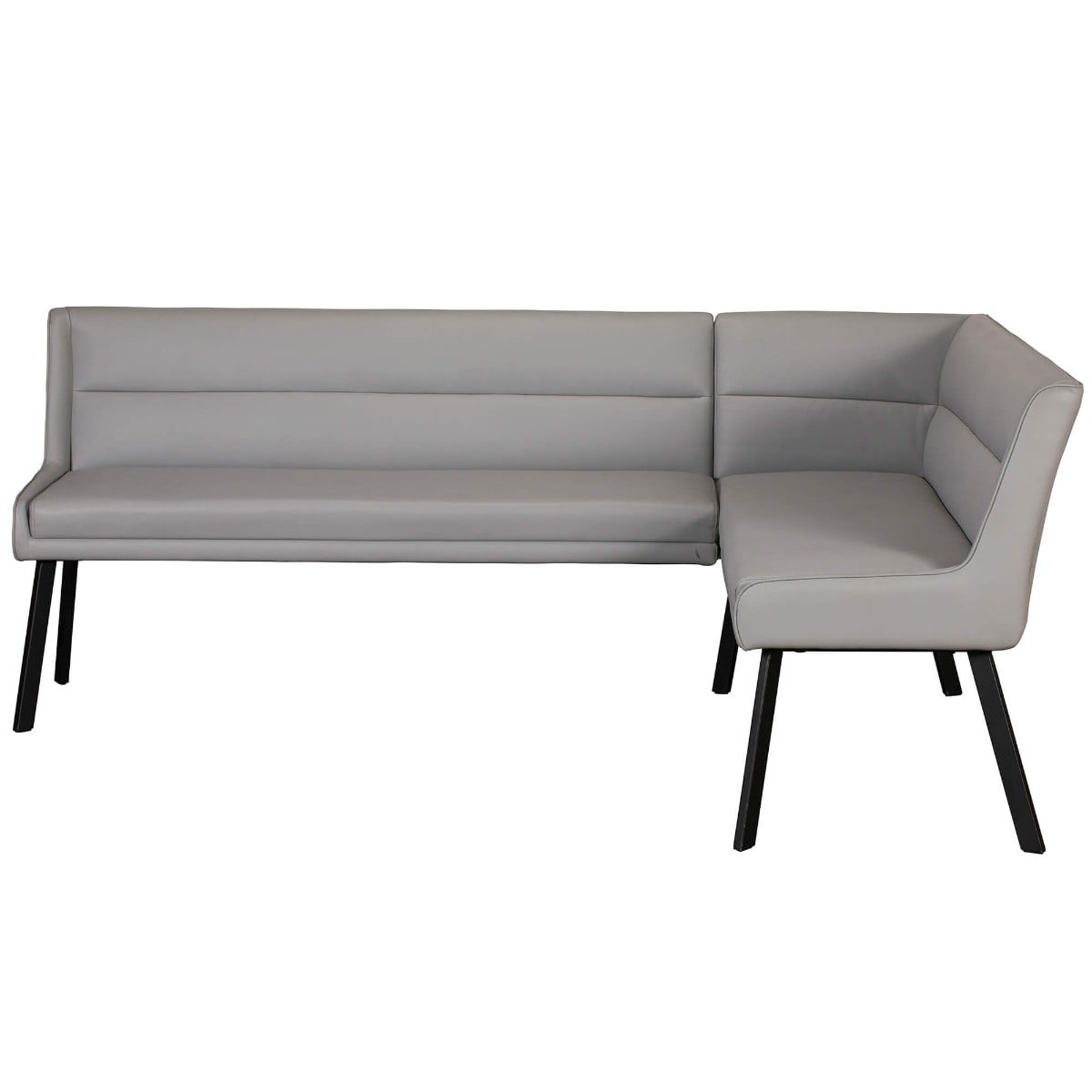 Laura Corner Dining Bench - Left