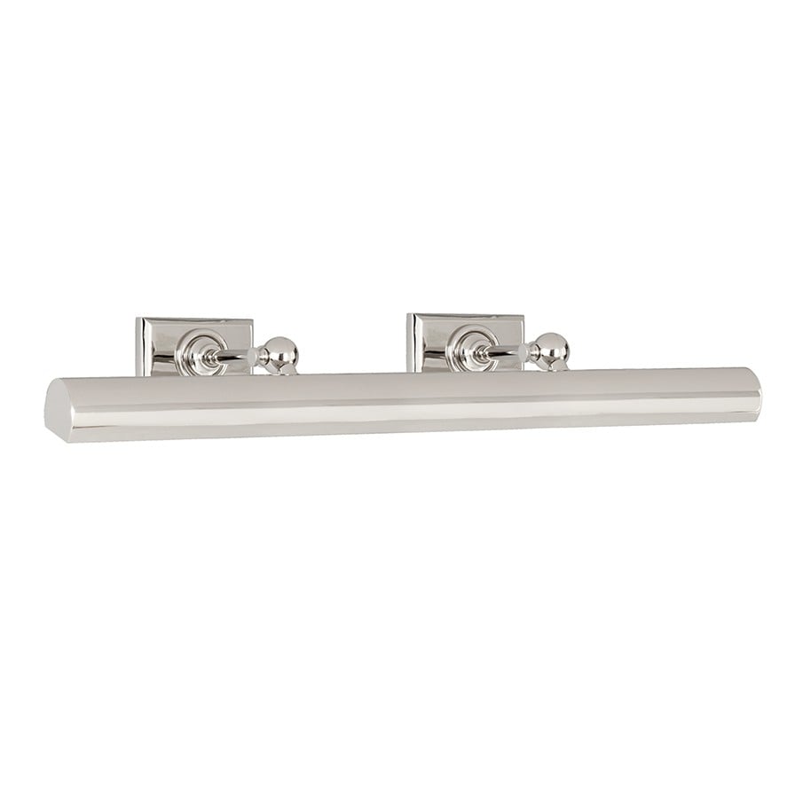 61 Cabinet Maker's Picture Light | Polished Nickel