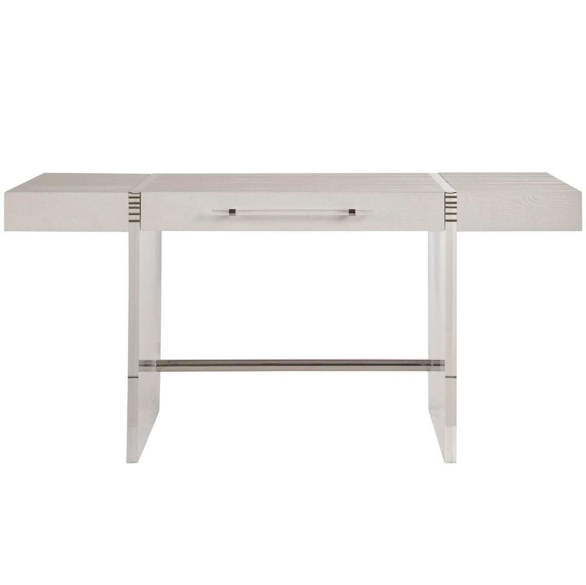 Cabo Writing Desk in White Sand