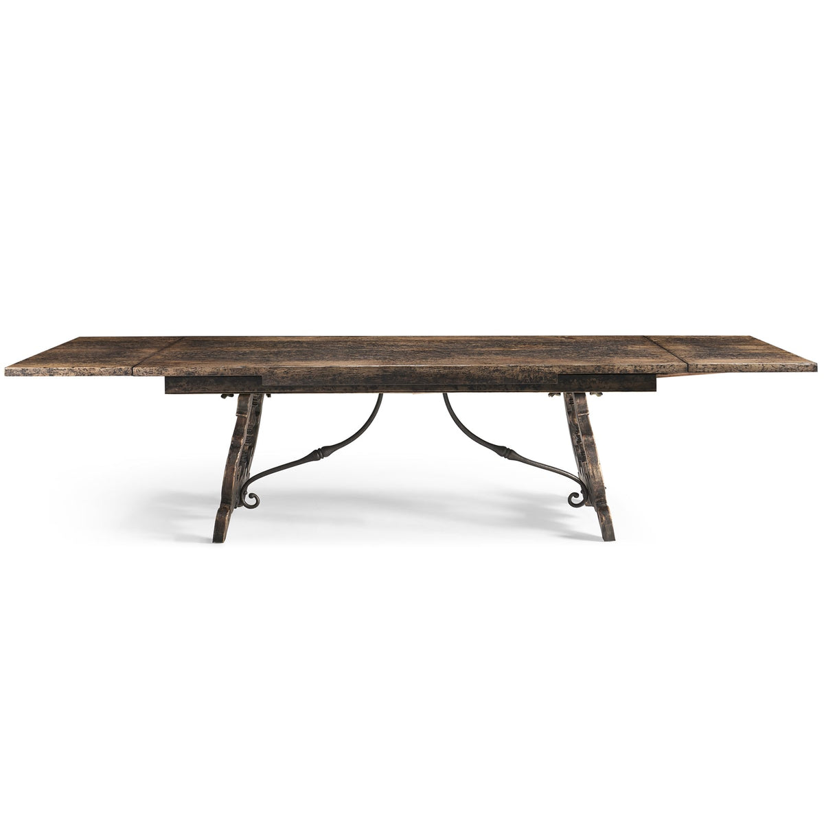 Caldera Extending Rectangular Dining Table - 218-320cm