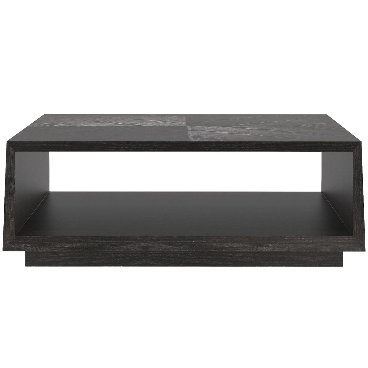 Boxcar Coffee Table in Dark