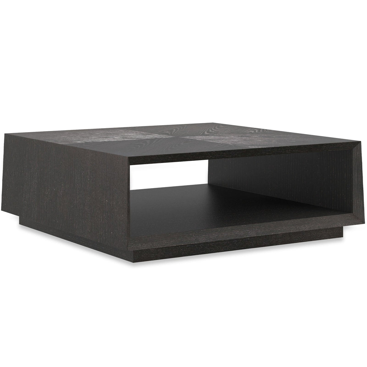 Boxcar Coffee Table in Dark