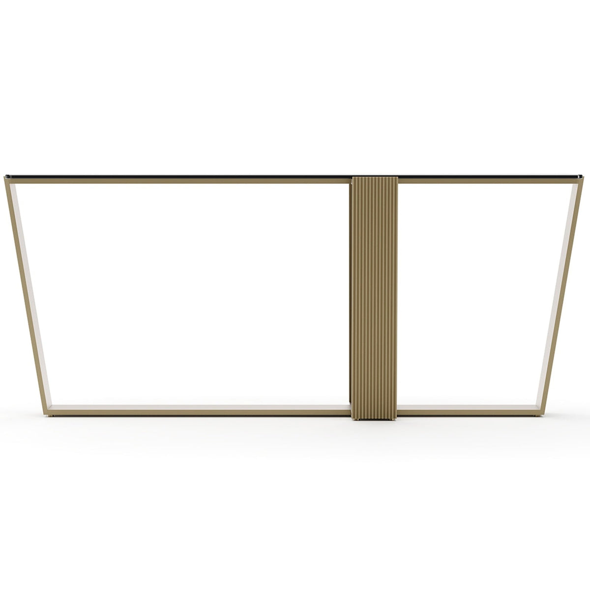 Counter Balance Console Table