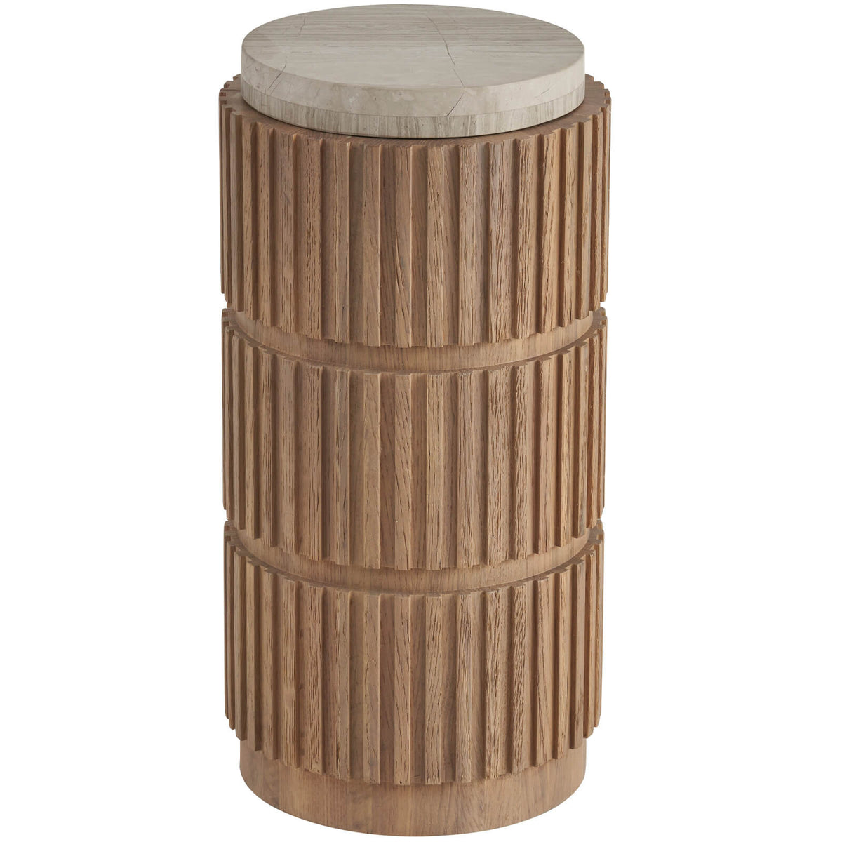 Carmen Spot Table in Skylark