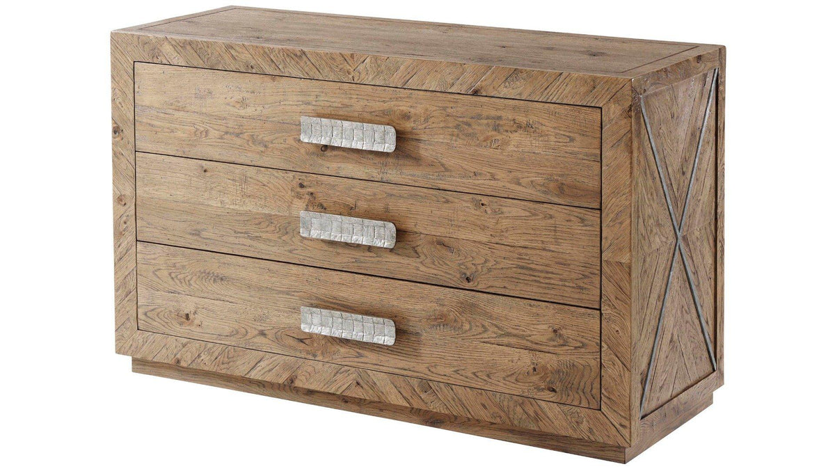 Chest of Drawers Chilton in Echo Oak