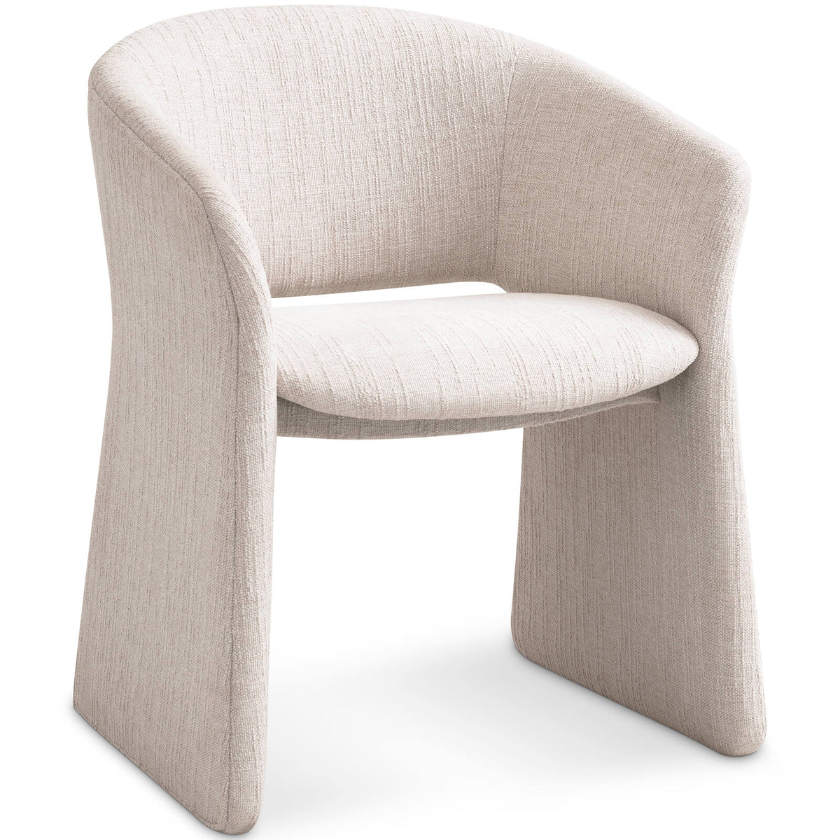 Cedric Dining Chair in Alturo Beige
