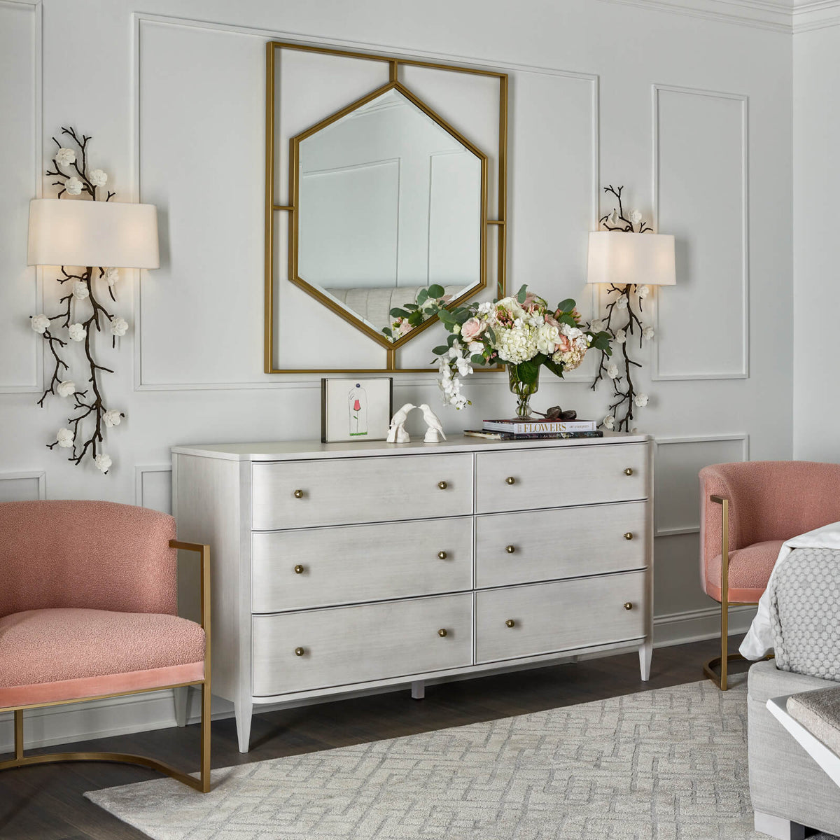 Chelsea Chest of Drawers