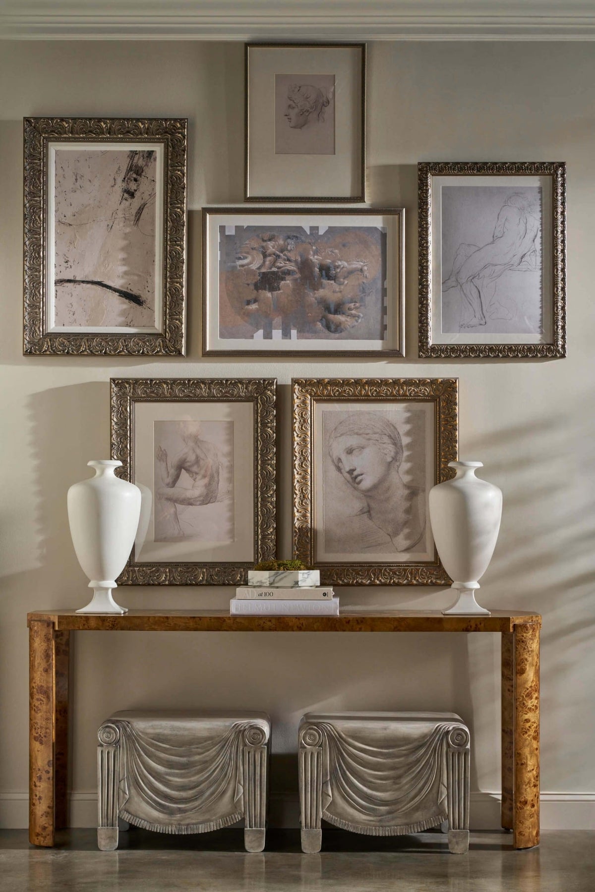 Chloris Console Table