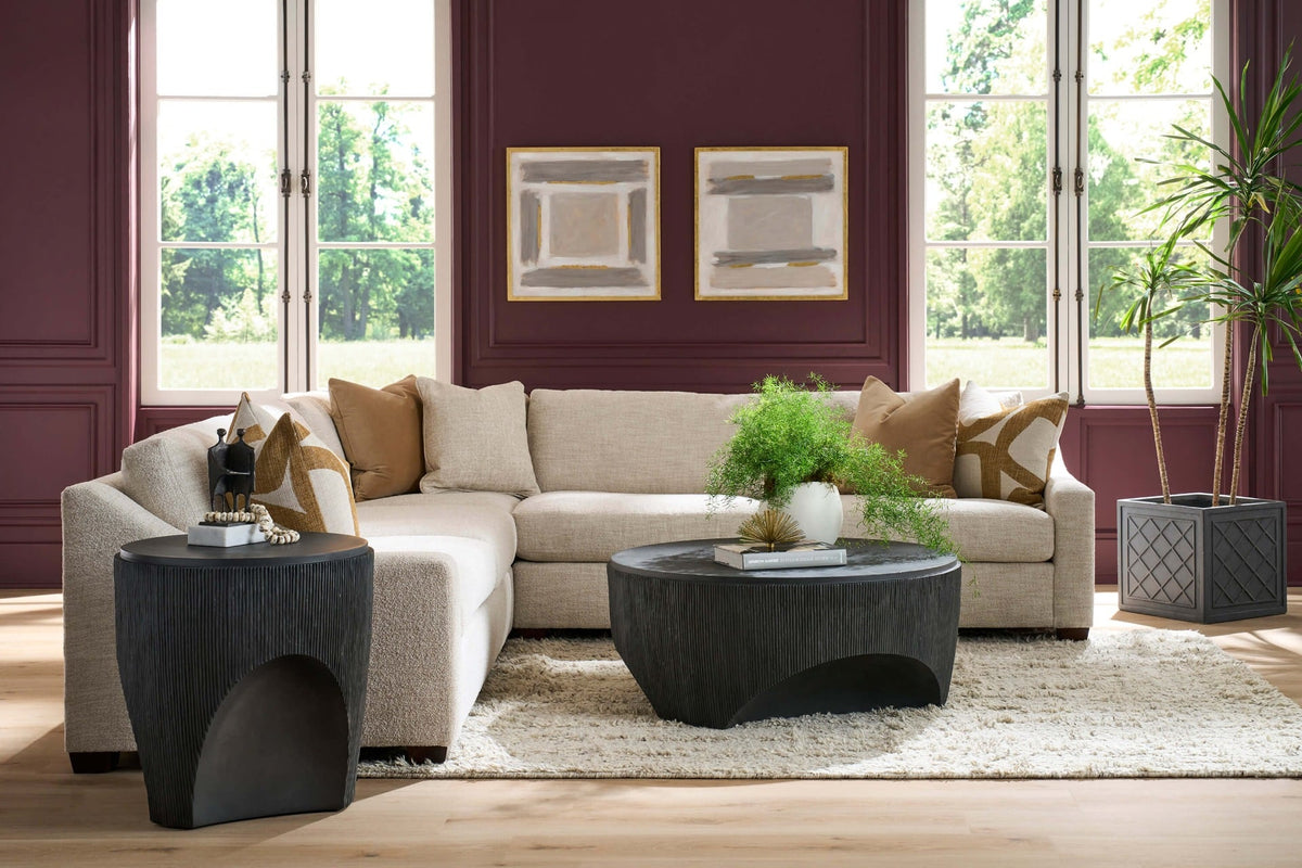 Cinder Coffee Table