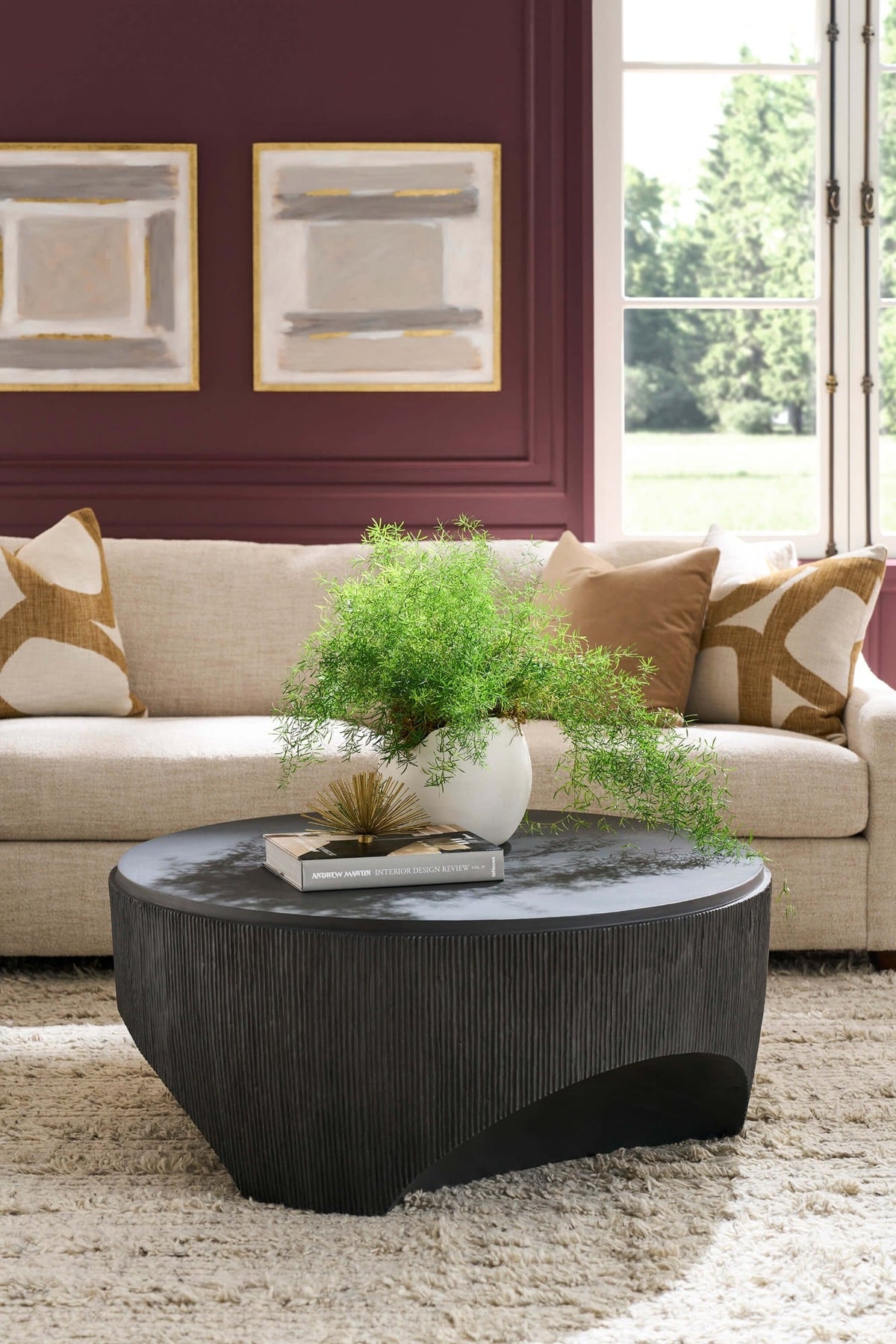 Cinder Coffee Table