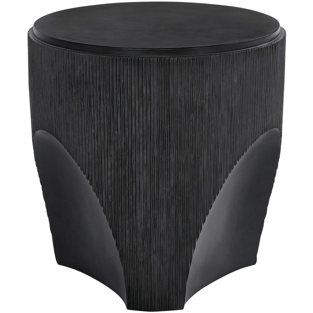 Cinder Side Table