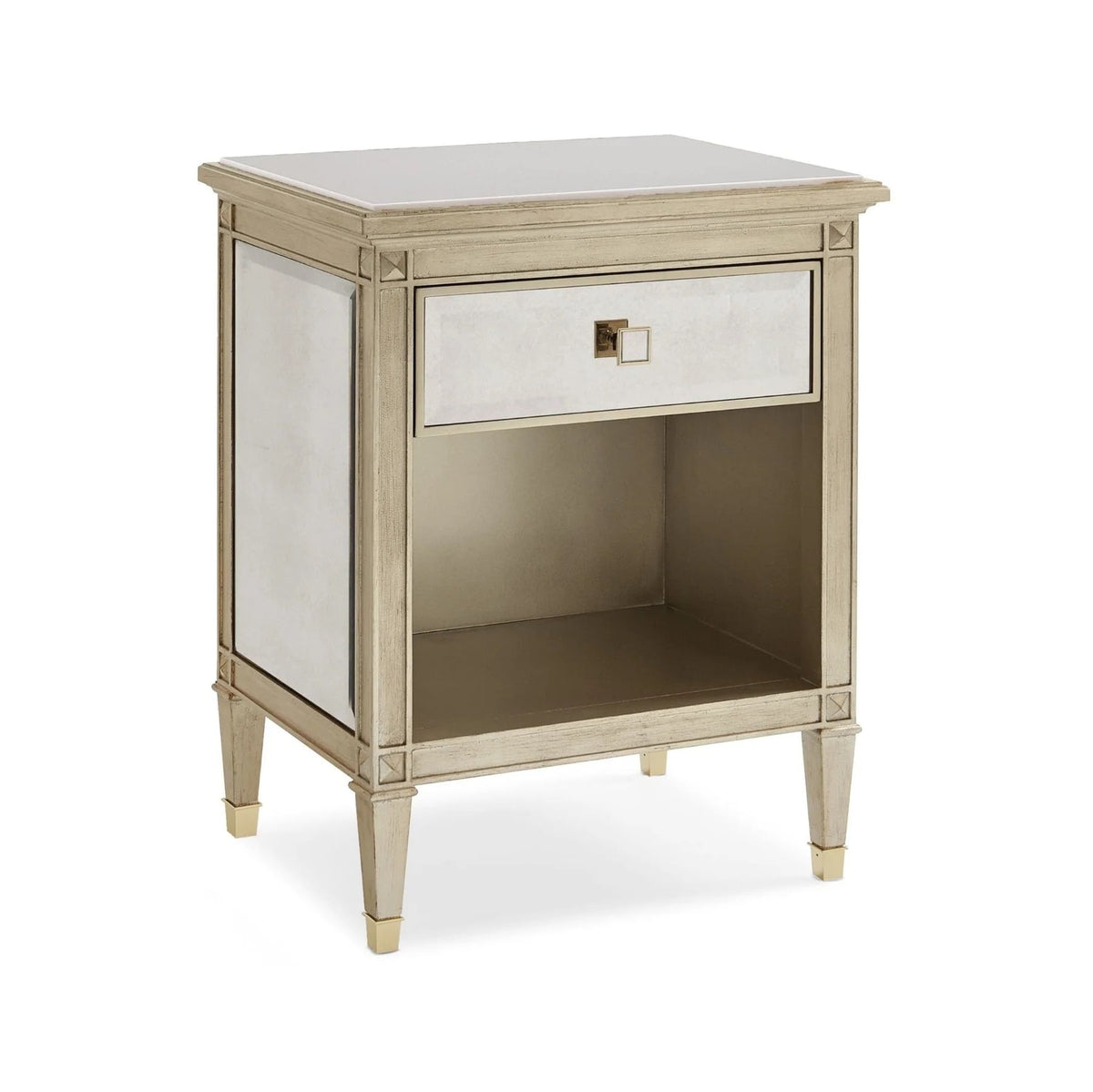 Outlet Caracole You're A Beauty Bedside Table