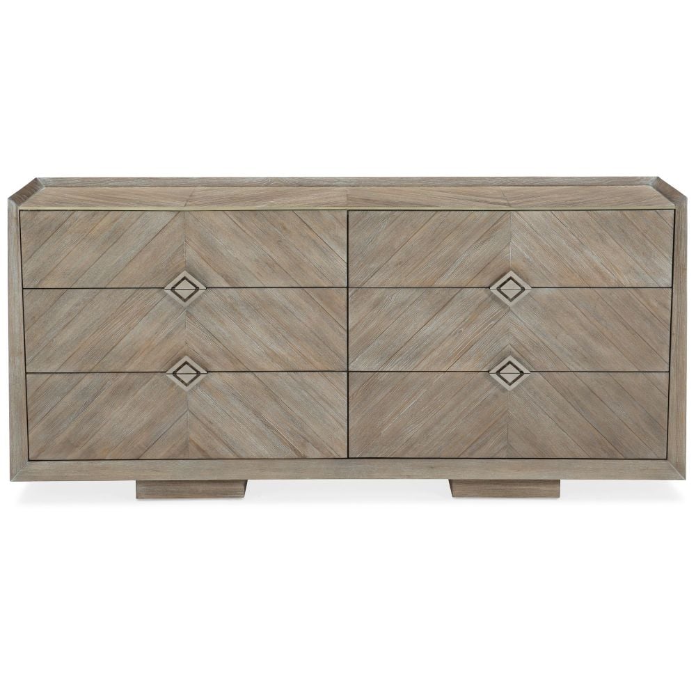 Naturally Bedroom Dresser
