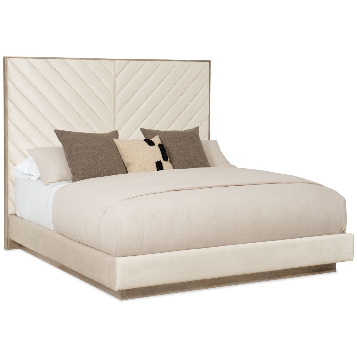 Meet U In The Middle Bed UK King