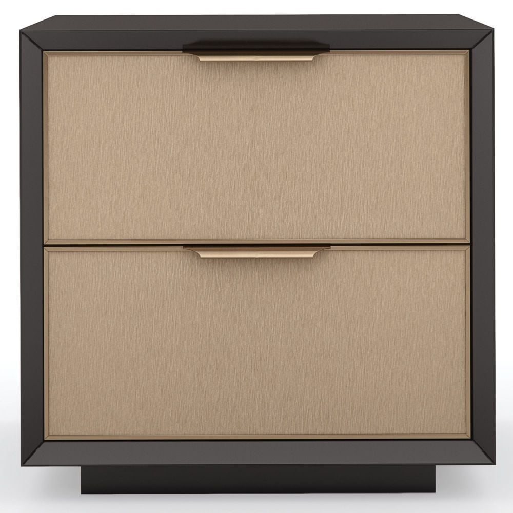Double Wrap Bedside Table