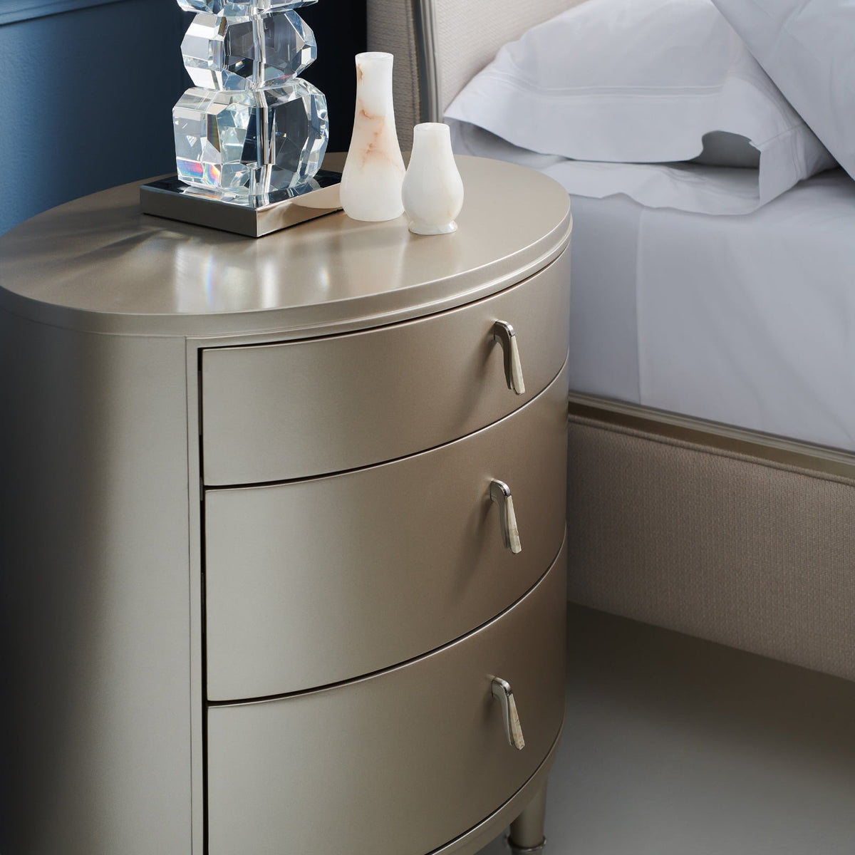Beauty Bedside Table