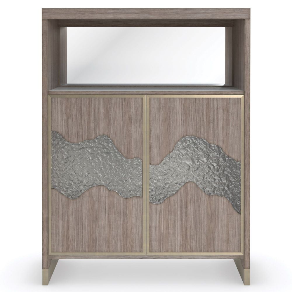 Keeping The Flow Drinks Cabinet