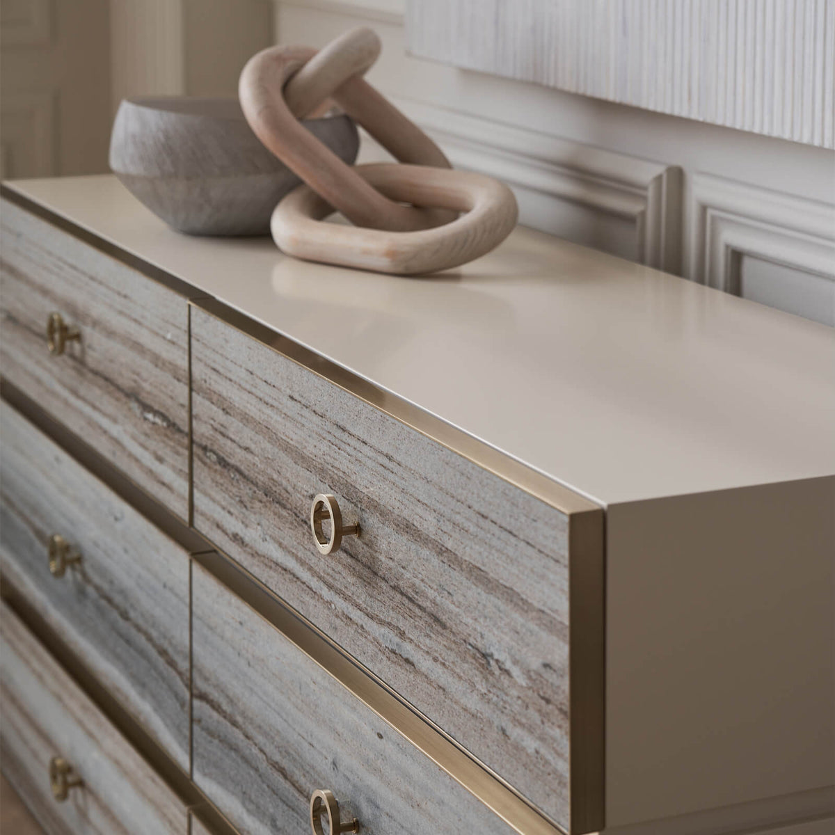 Bedrock Dresser