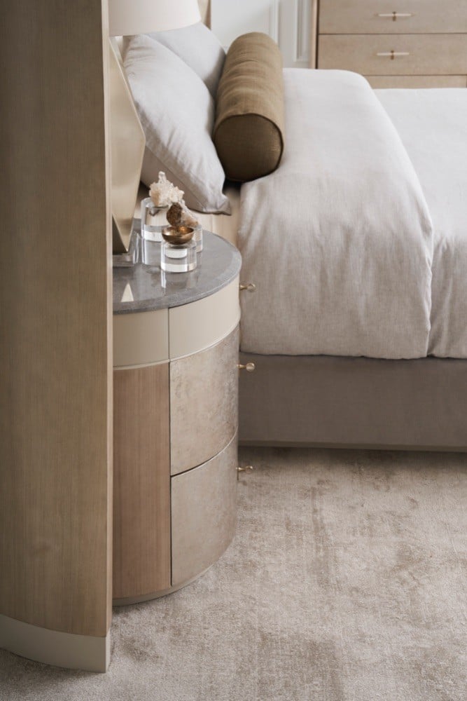 Hang Around Bedside Table