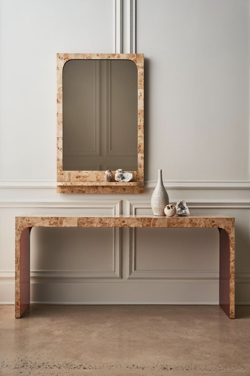 Cabaret Console Table