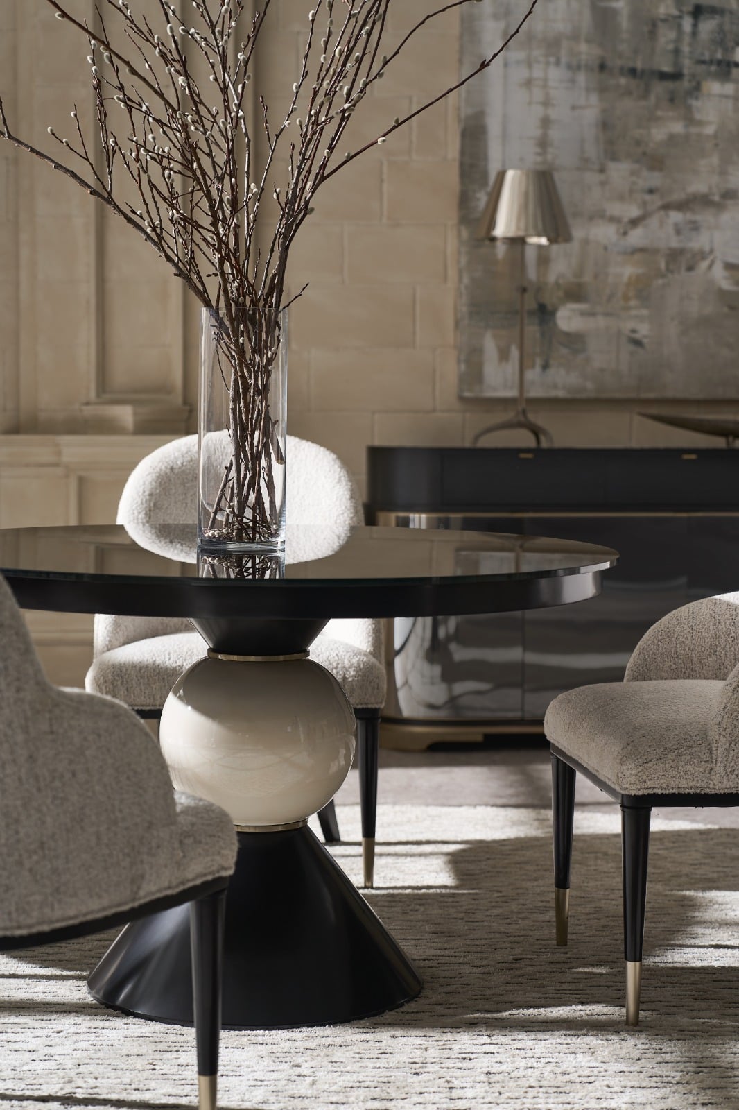 Chalice Dining Table - 122cm