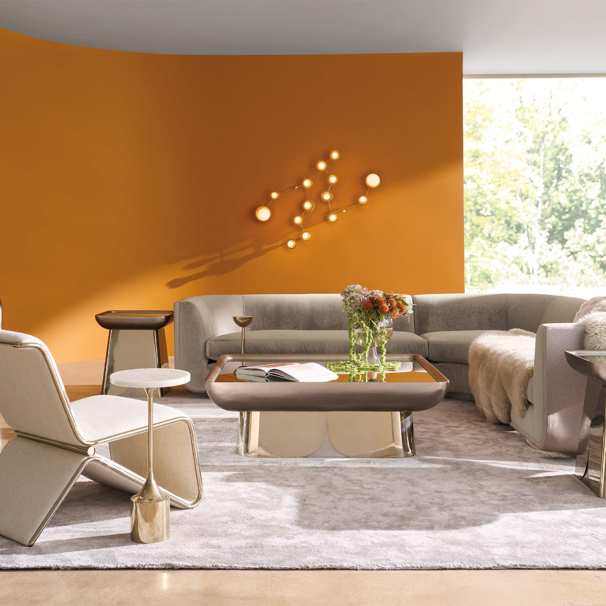 Gamma Side Table