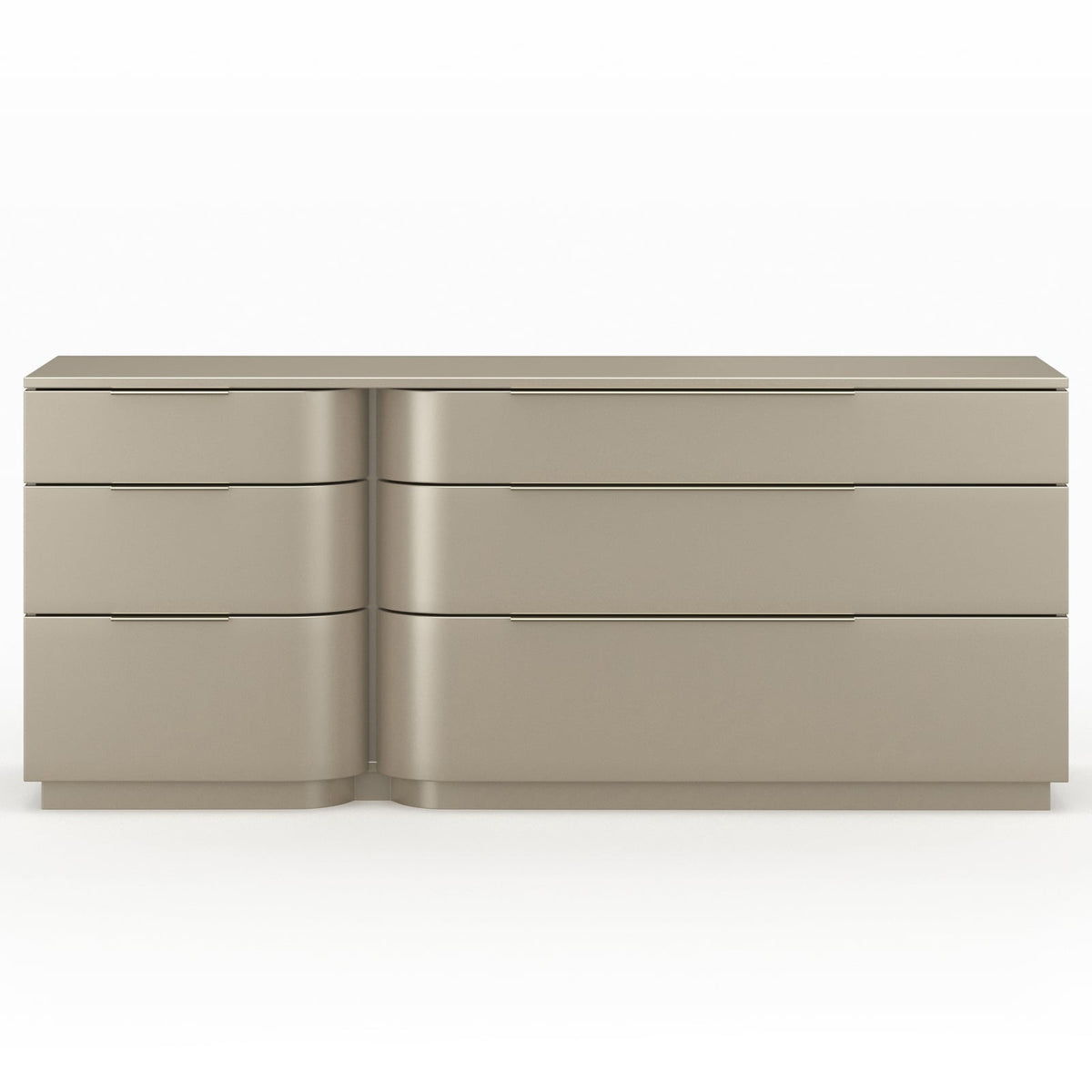 Oblique Chest of Drawers