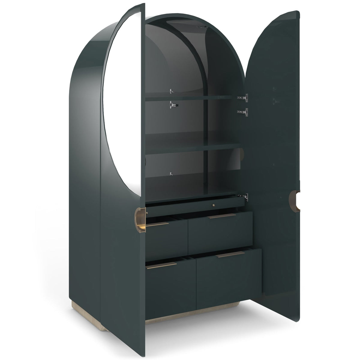 Gelee Armoire in Apatite
