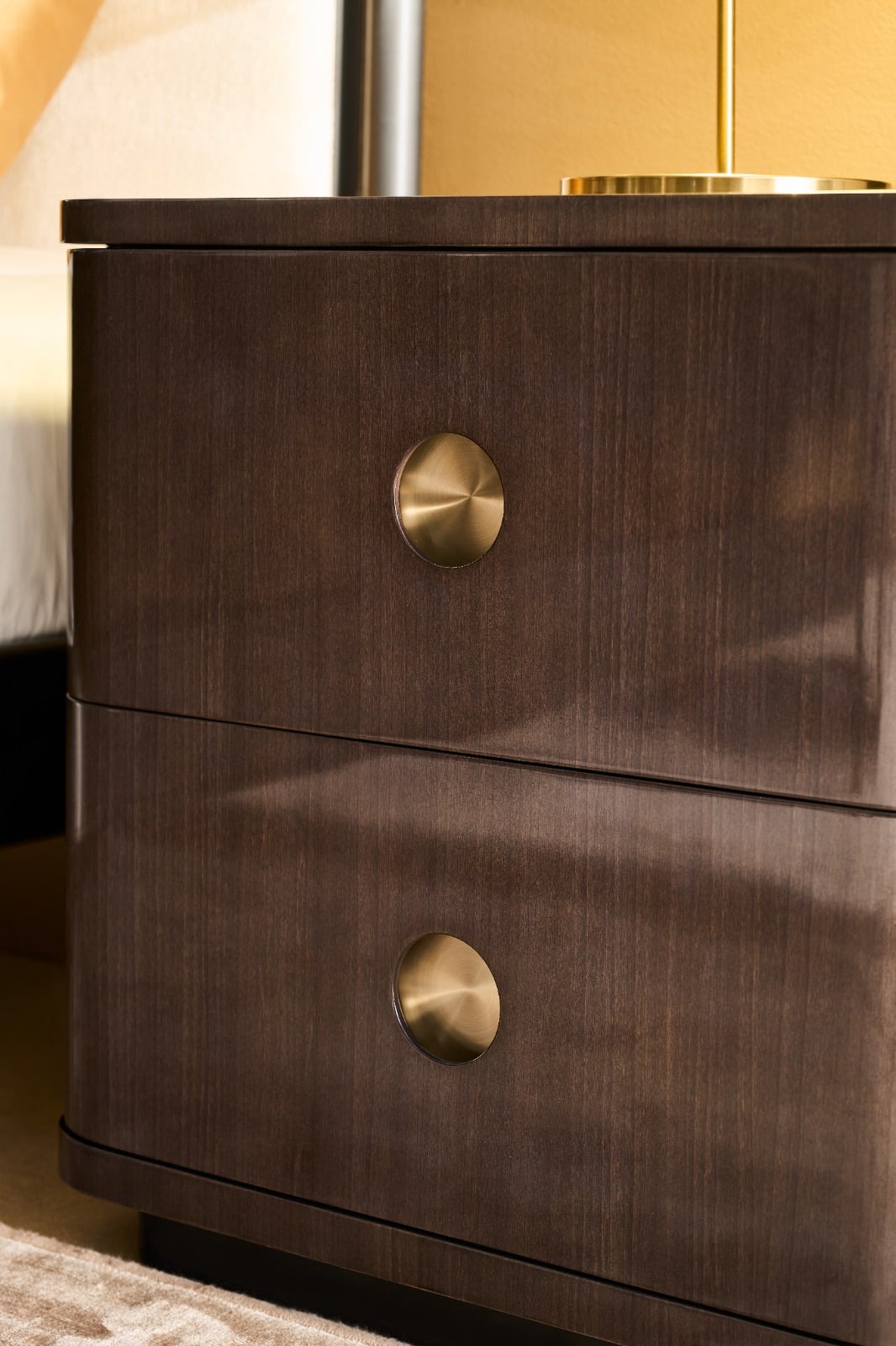 Bachelor Small Bedside Table