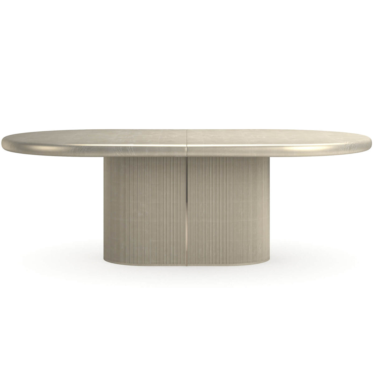 Love Extending Dining Table in Oracle - 223-345cm