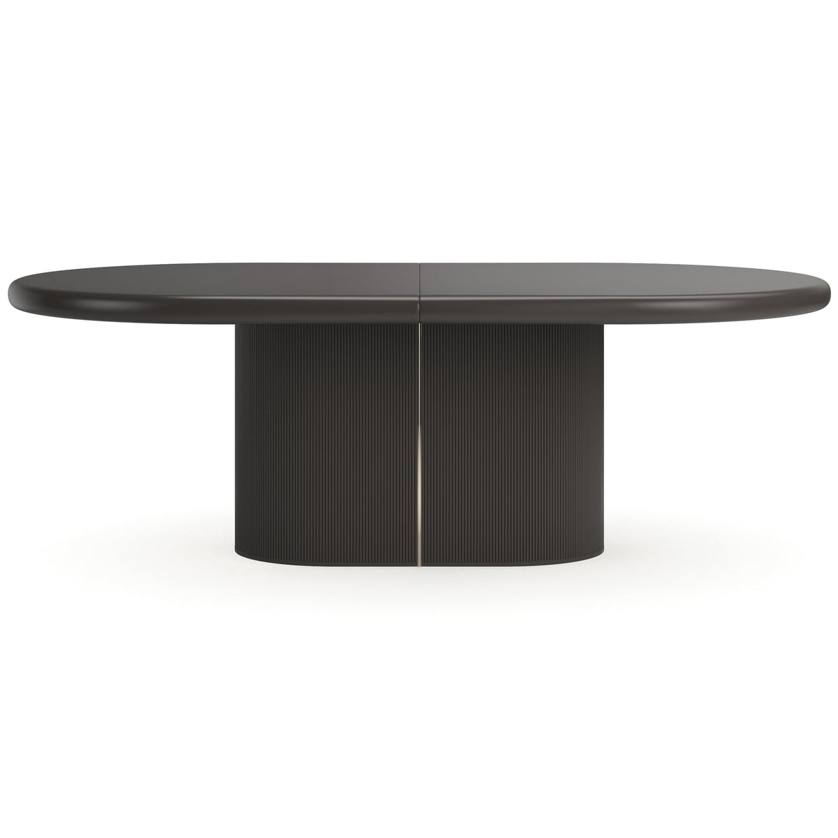 Love Extending Dining Table in Dark Chocolate - 233-345cm