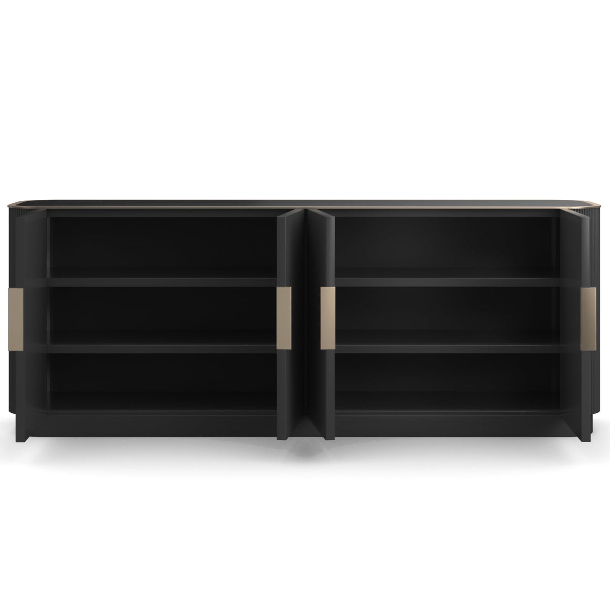 Love Sideboard in Dark Chocolate