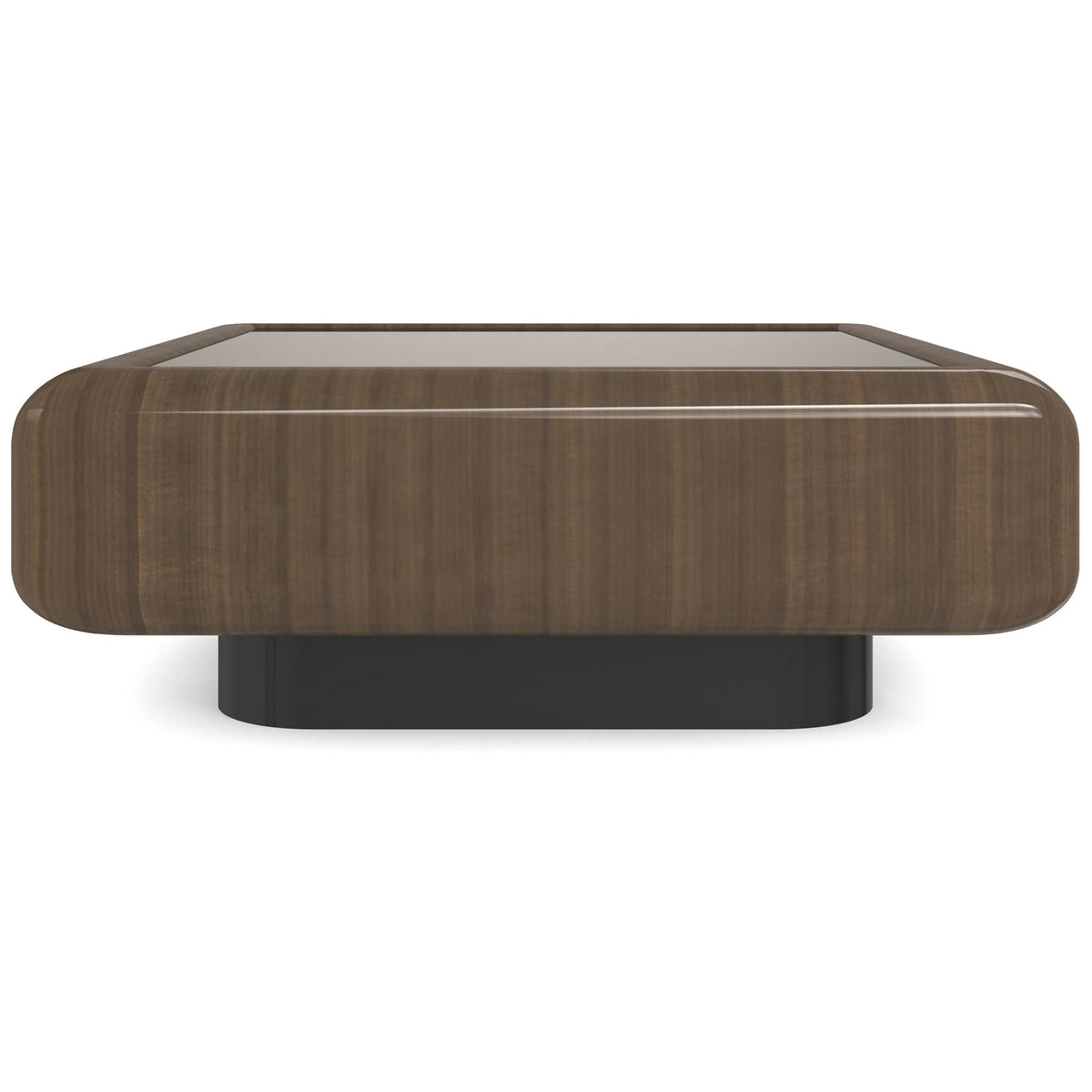 Gelee Coffee Table in Caramello