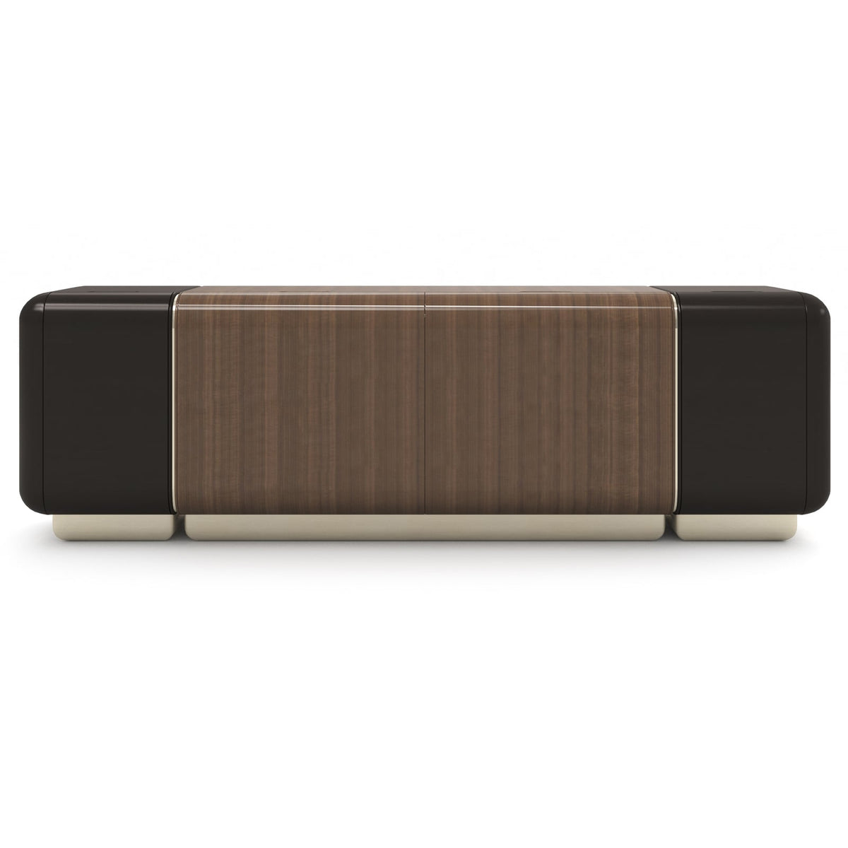 Gelee Media Unit in Caramello