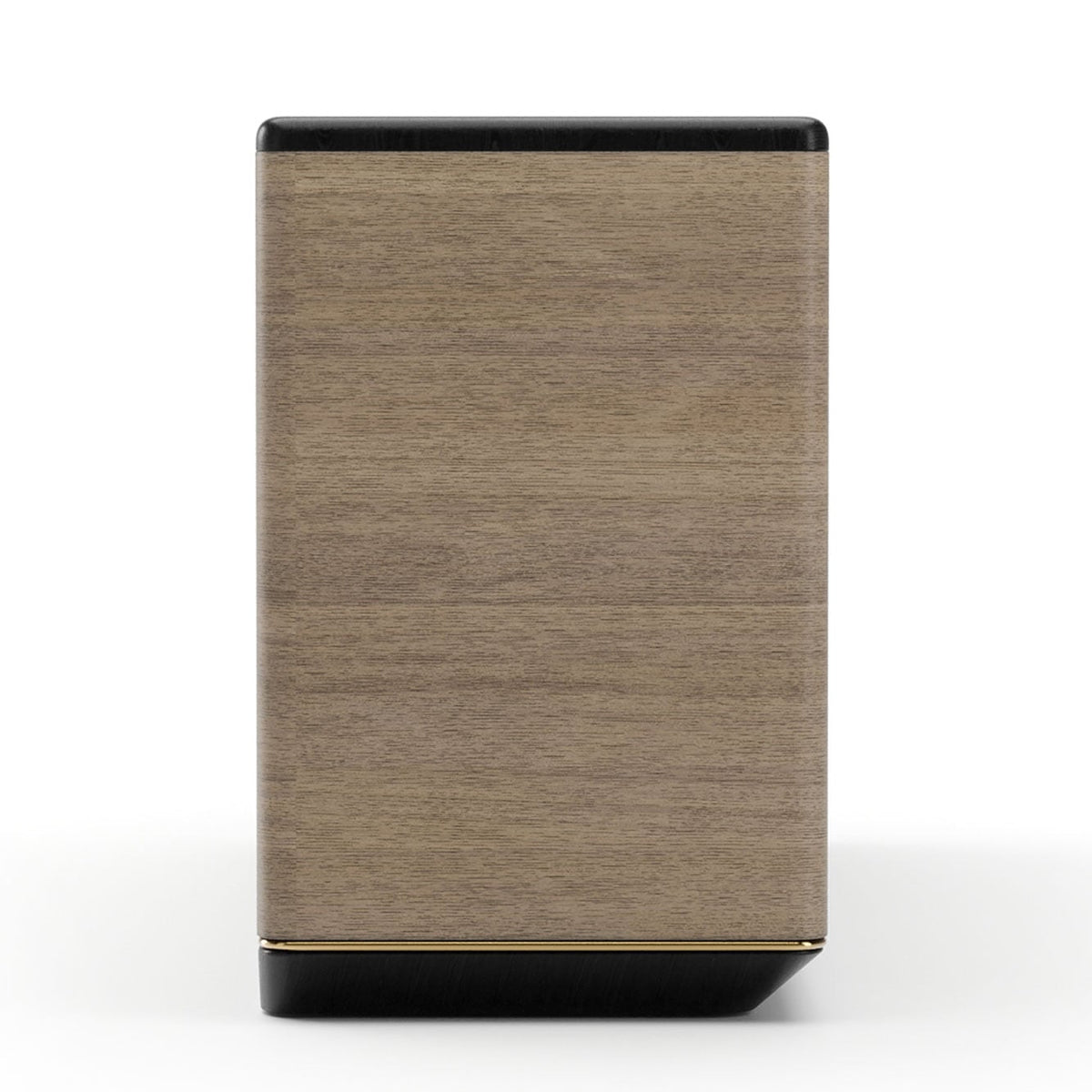 Madera Plinth Chest of Drawers in Chocolate