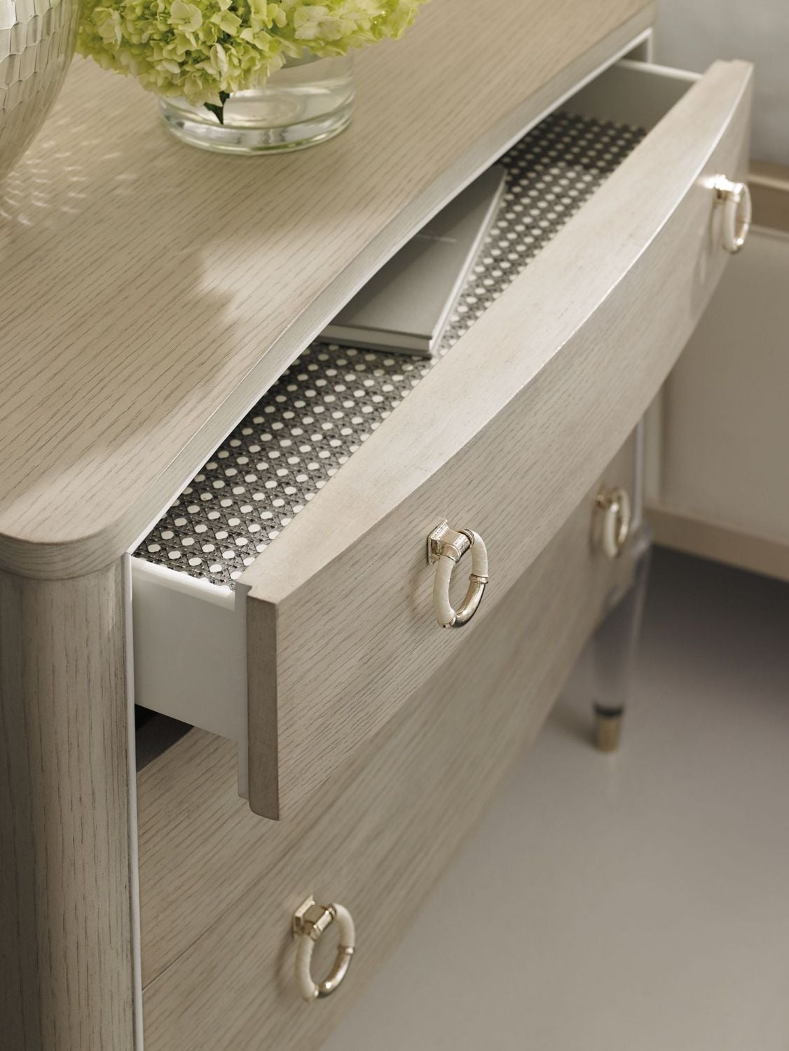 Floating On Air Bedside Table