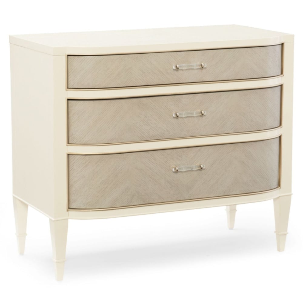Clearance Caracole Dress Code Bedside Table