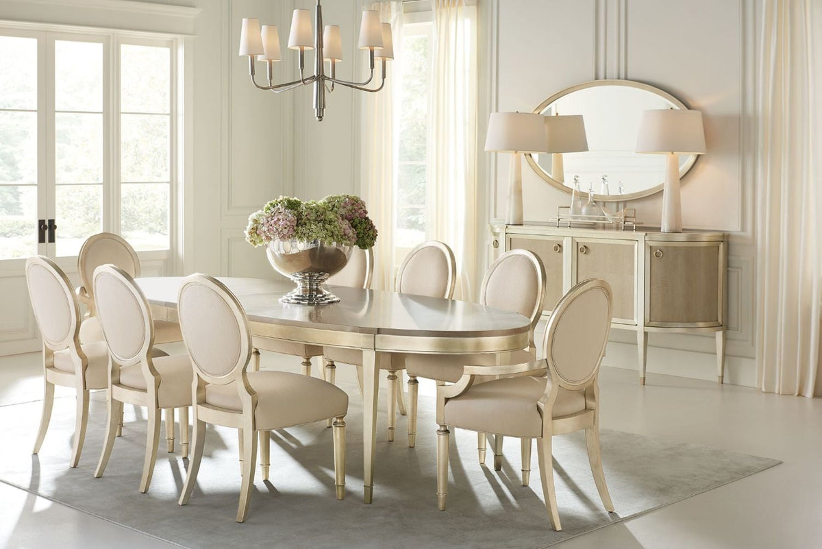A House Favourite Extending Dining Table - 228-350cm