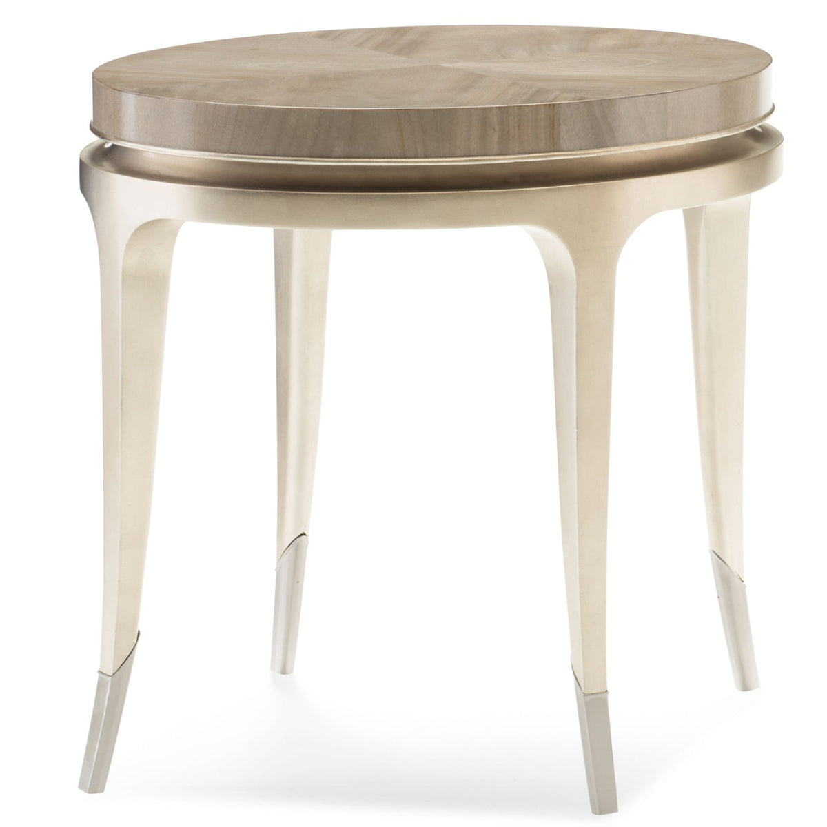 Outlet Caracole Off To One Side Side Table