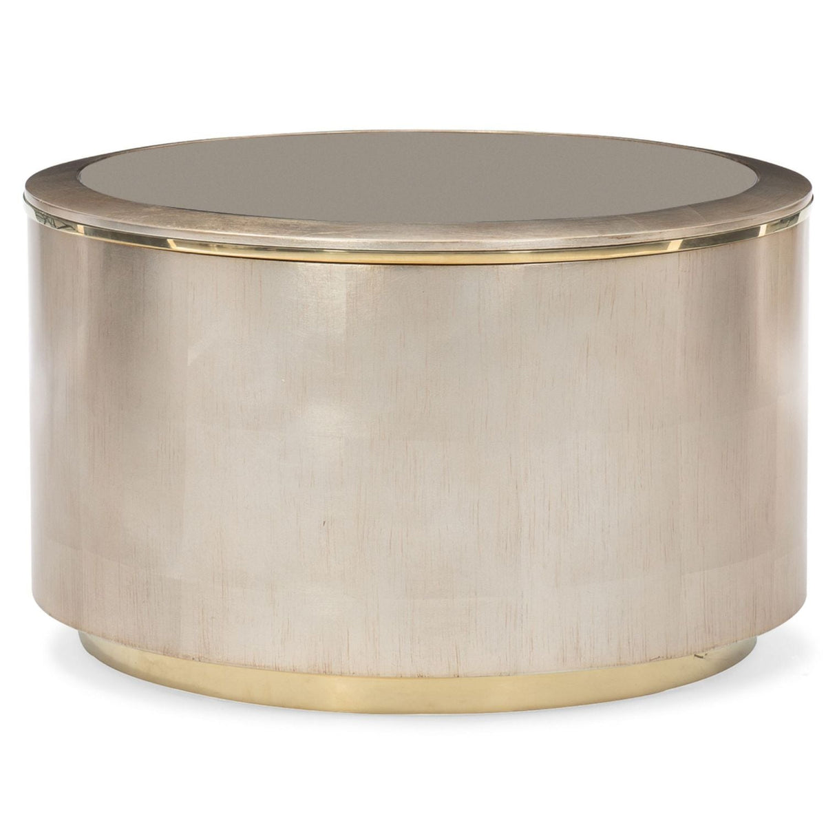 Circle In Time Coffee Table