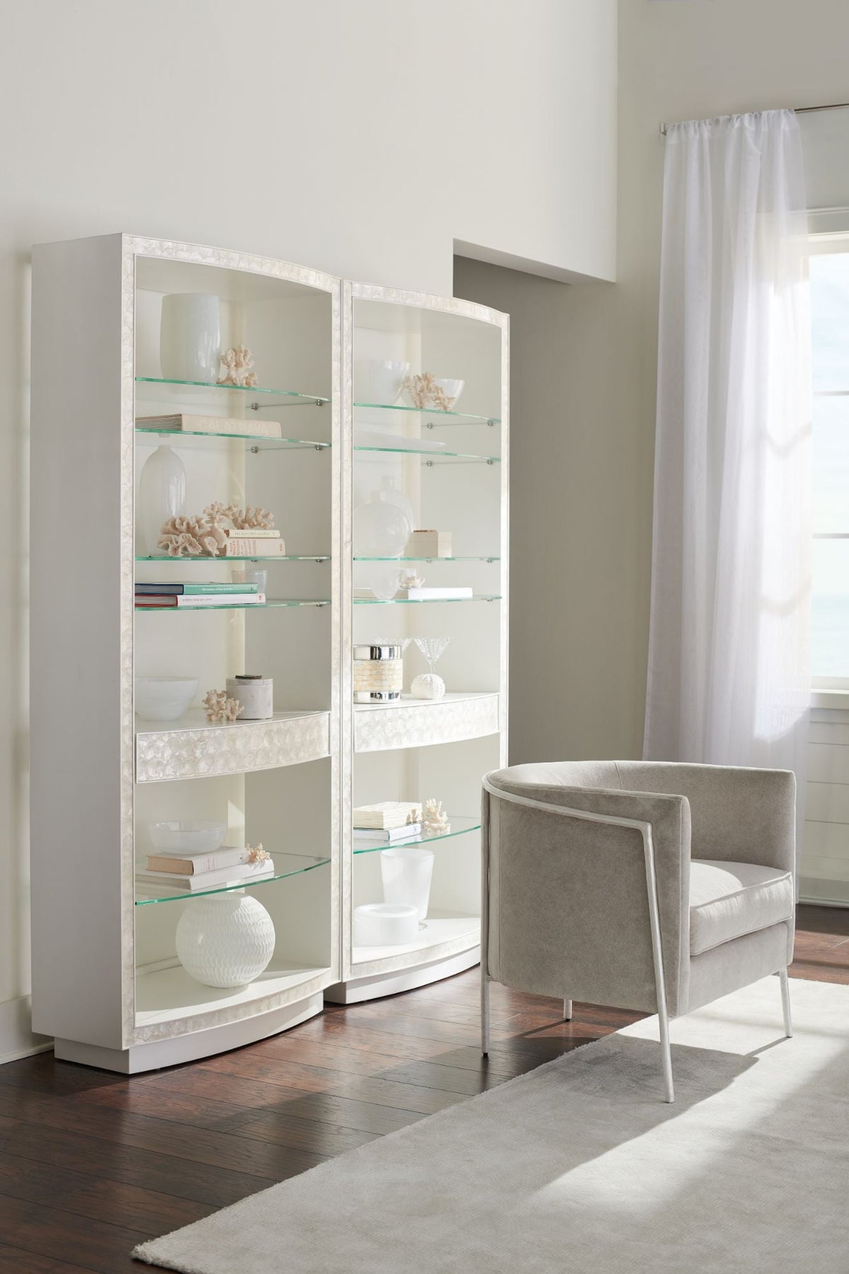We Shell See Cabinet