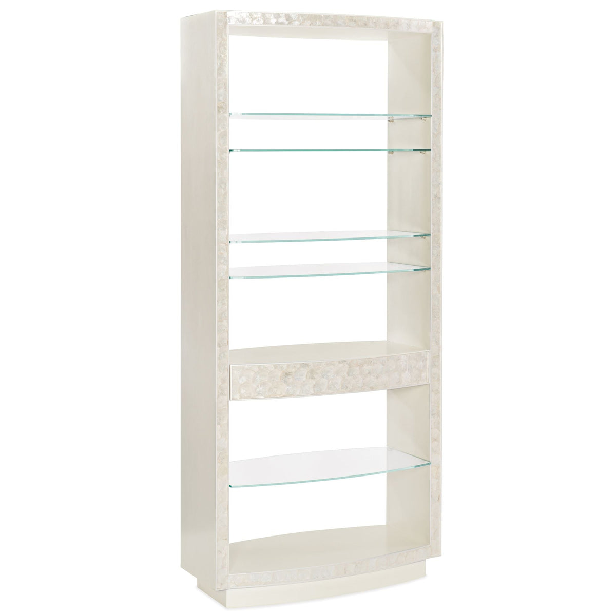 We Shell See Cabinet