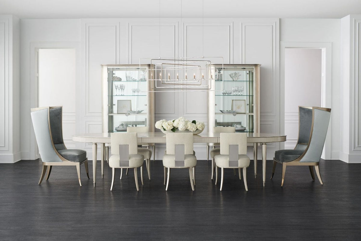 The Source Extending Dining Table - 228-397cm