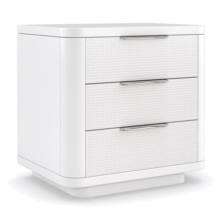 Outlet Caracole Touch Base Bedside Table