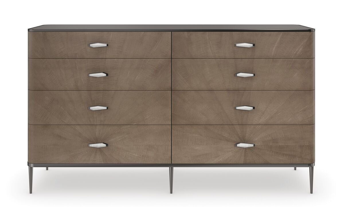 Caracole Classic Prism Chest of Drawers